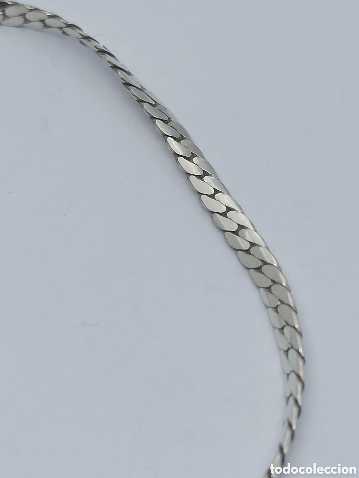 Joyeria: Pulsera de plata de ley 925 - Foto 4
