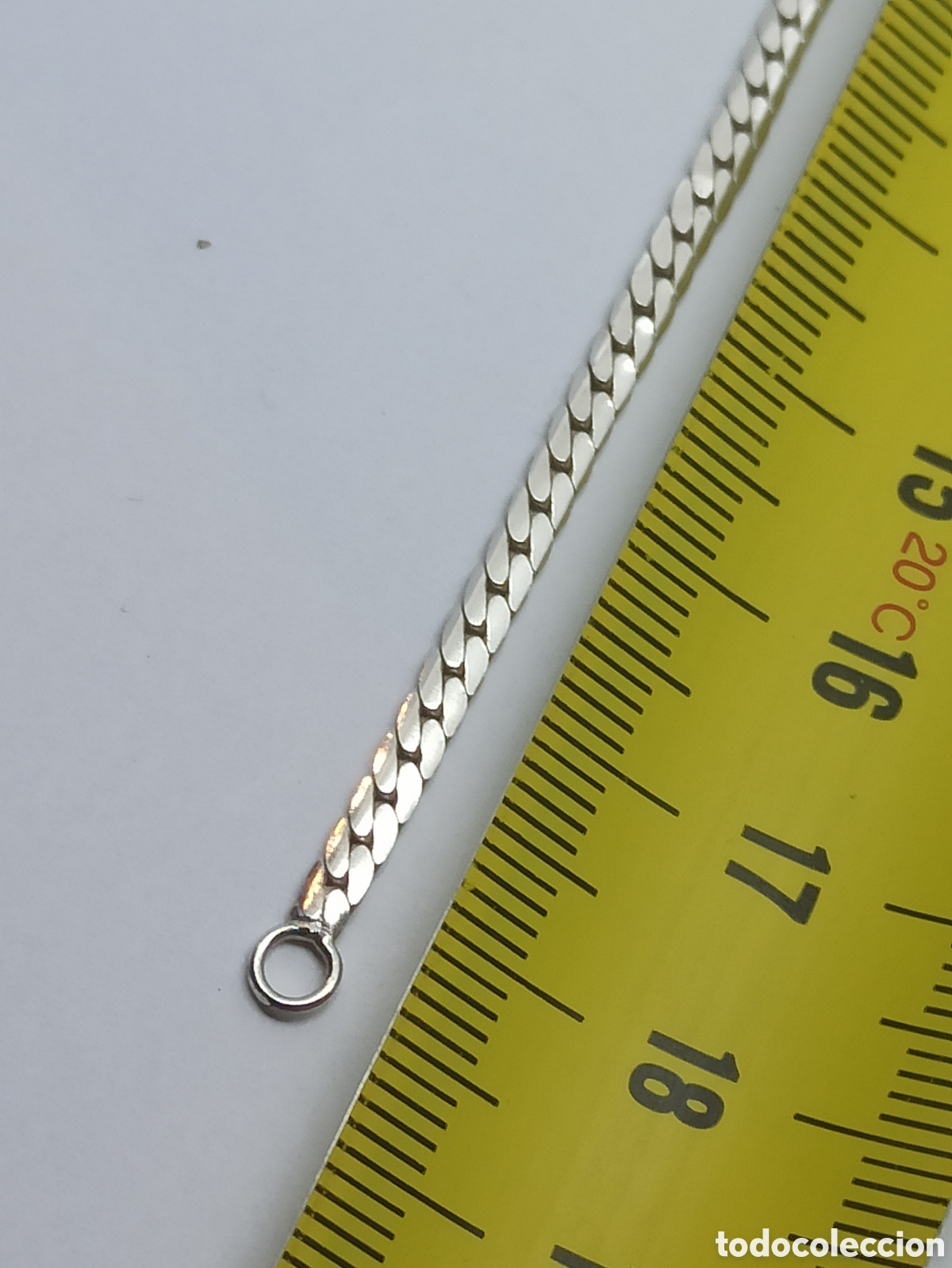 Joyeria: Pulsera de plata de ley 925 - Foto 5