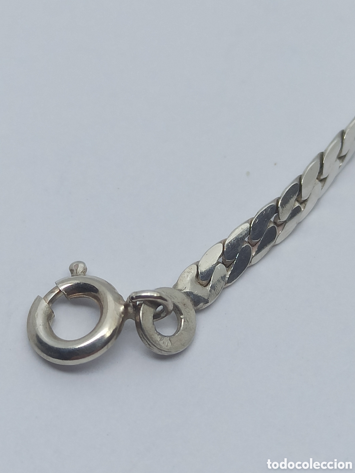 Joyeria: Pulsera de plata de ley 925 - Foto 6