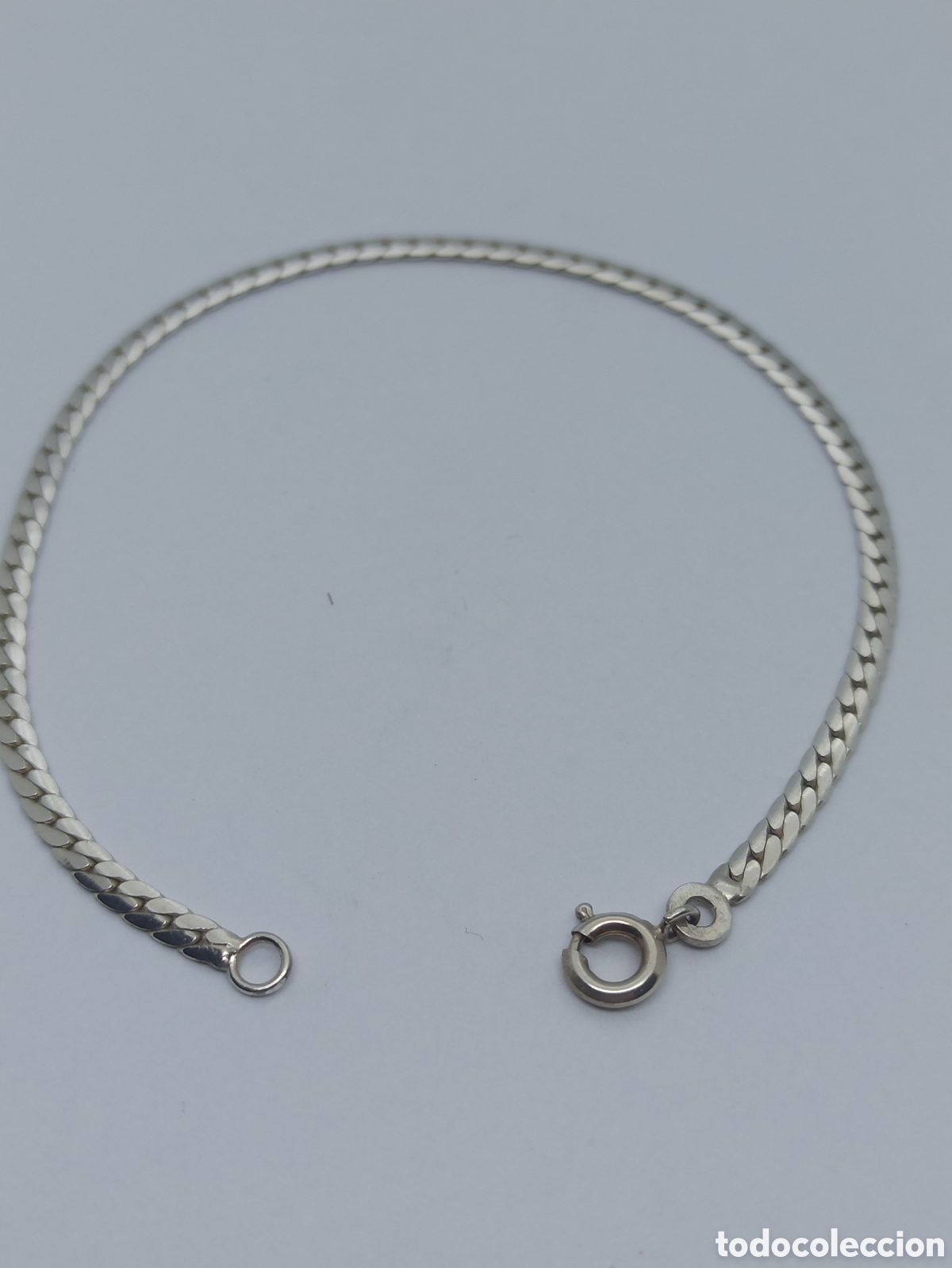 Joyeria: Pulsera de plata de ley 925 - Foto 1