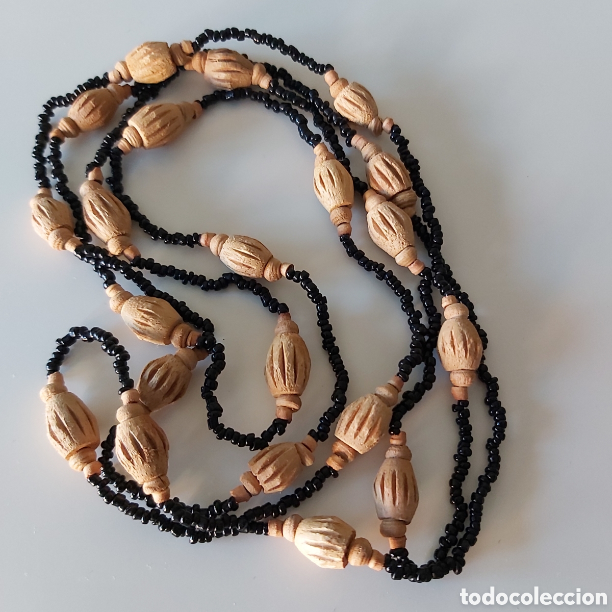 Joyeria: PRECIOSO COLLAR VINTAGE. REF S2 COLLARES - Foto 1