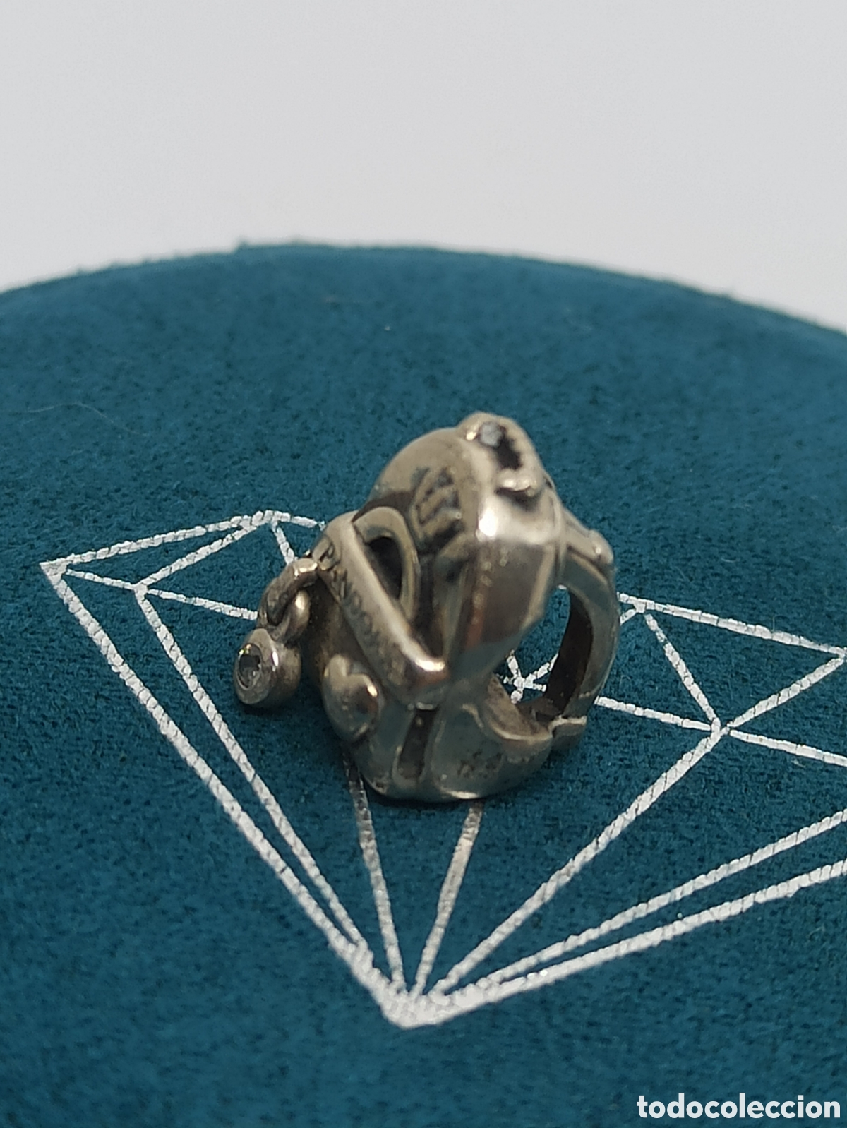 Joyeria: Dije mochila Pandora - Foto 3