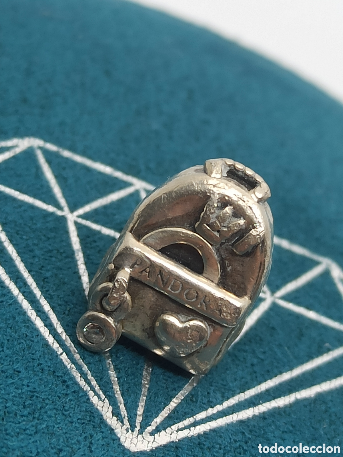 Joyeria: Dije mochila Pandora - Foto 5