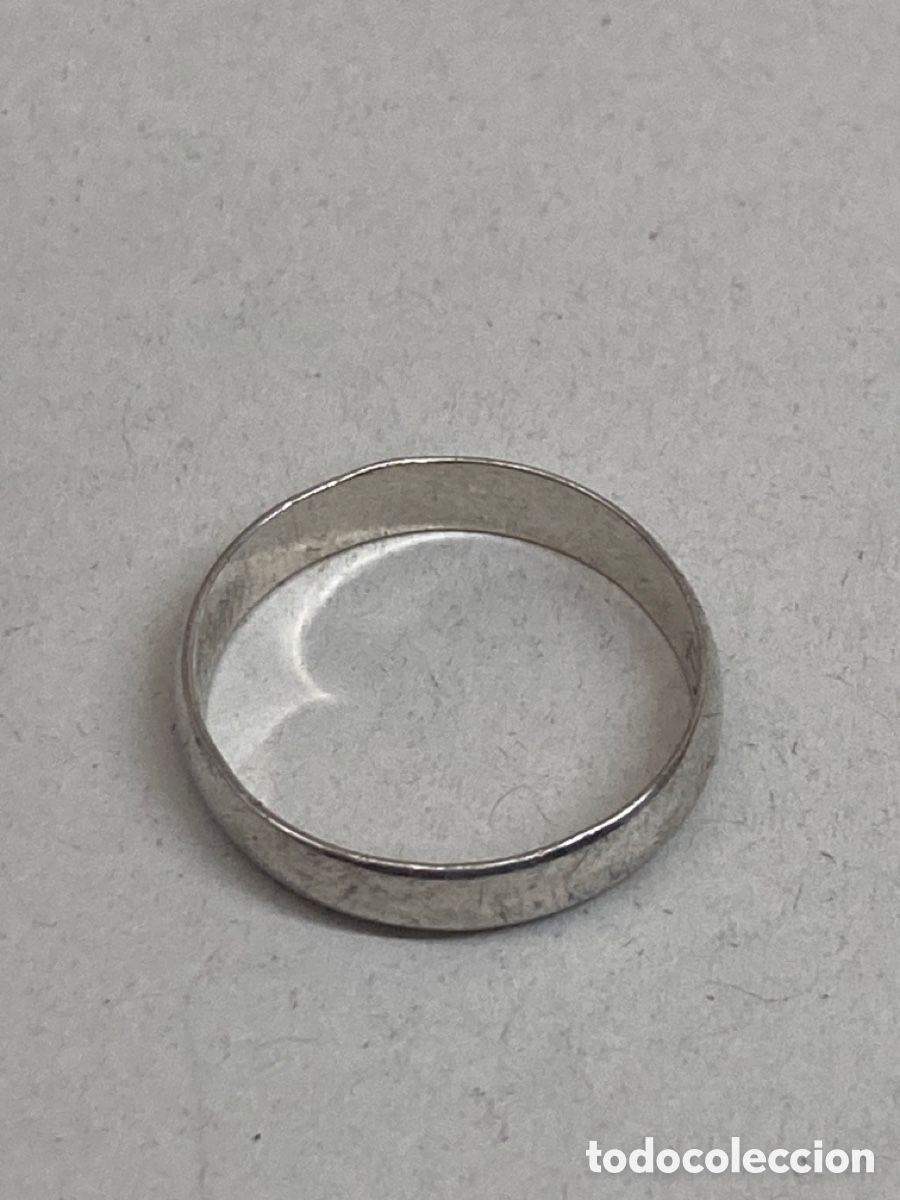Joyeria: Anillo de plata - Foto 1