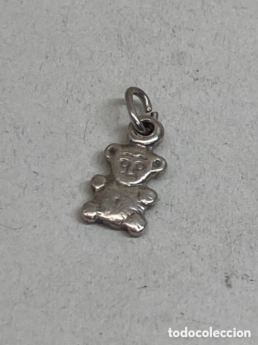 Joalharia: Colgante de plata