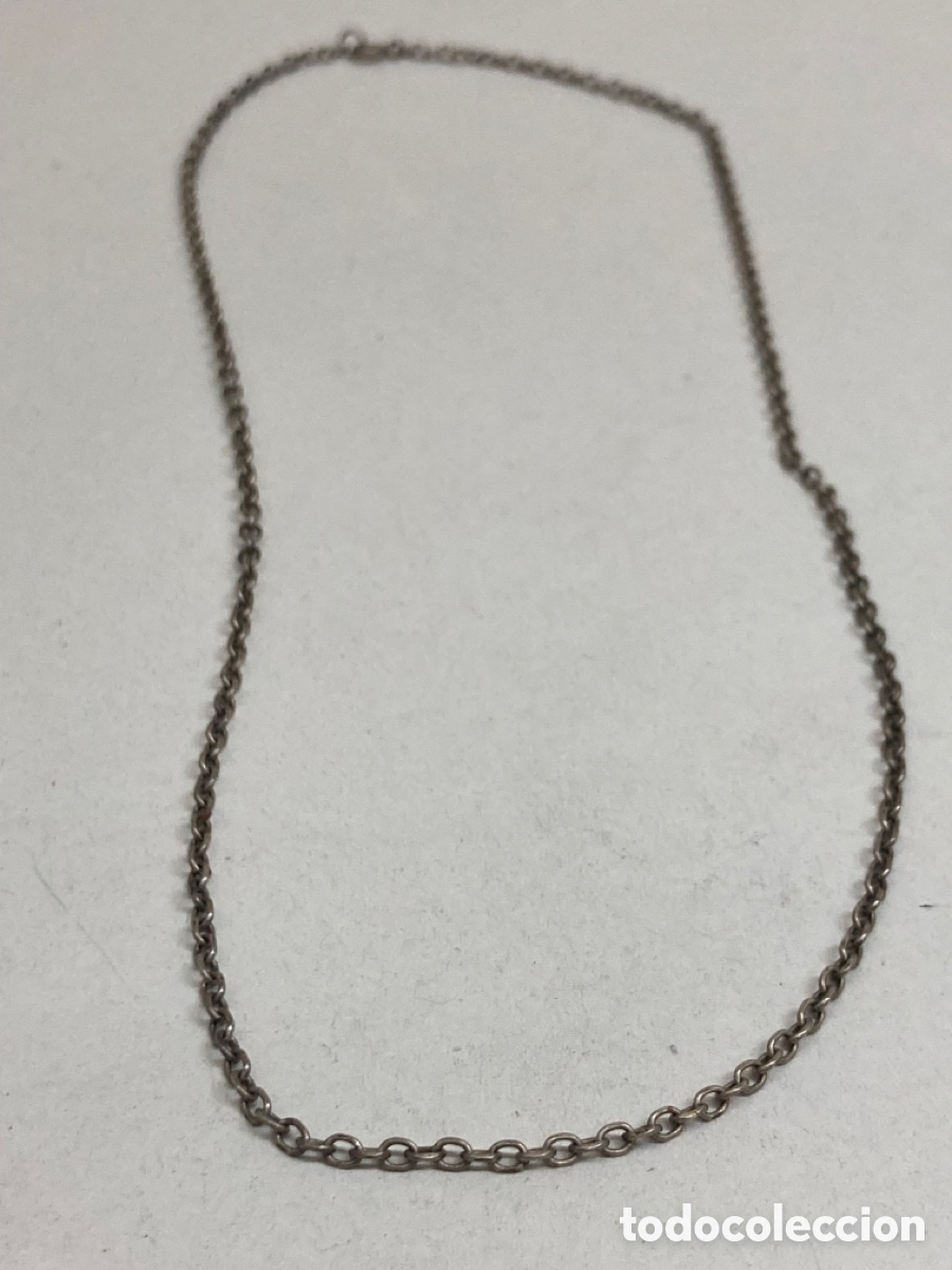 Joyeria: Cadena de plata - Foto 1