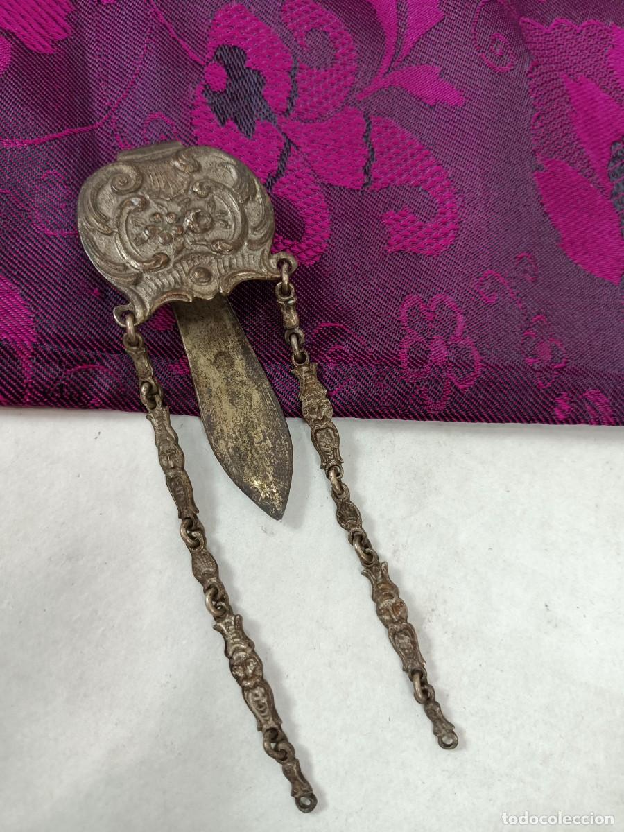 Joyeria: ANTIGUA CHATELAINE O LEONTINA - Foto 1