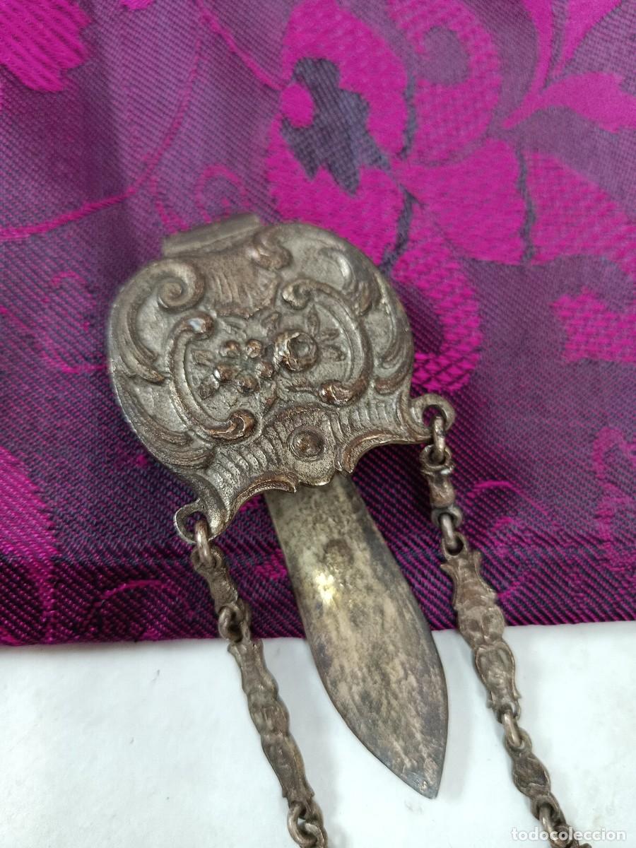 Joyeria: ANTIGUA CHATELAINE O LEONTINA - Foto 2