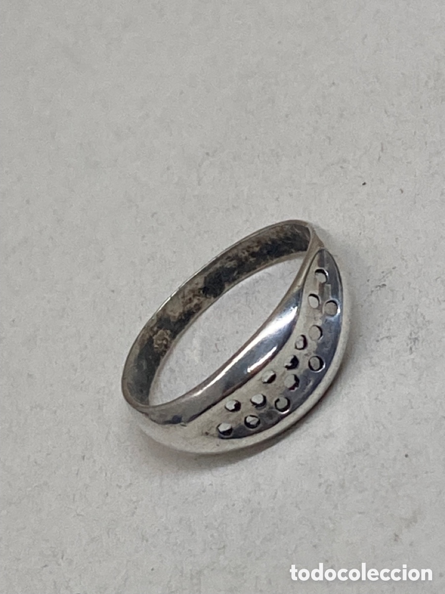 Joyeria: Anillo de plata - Foto 1