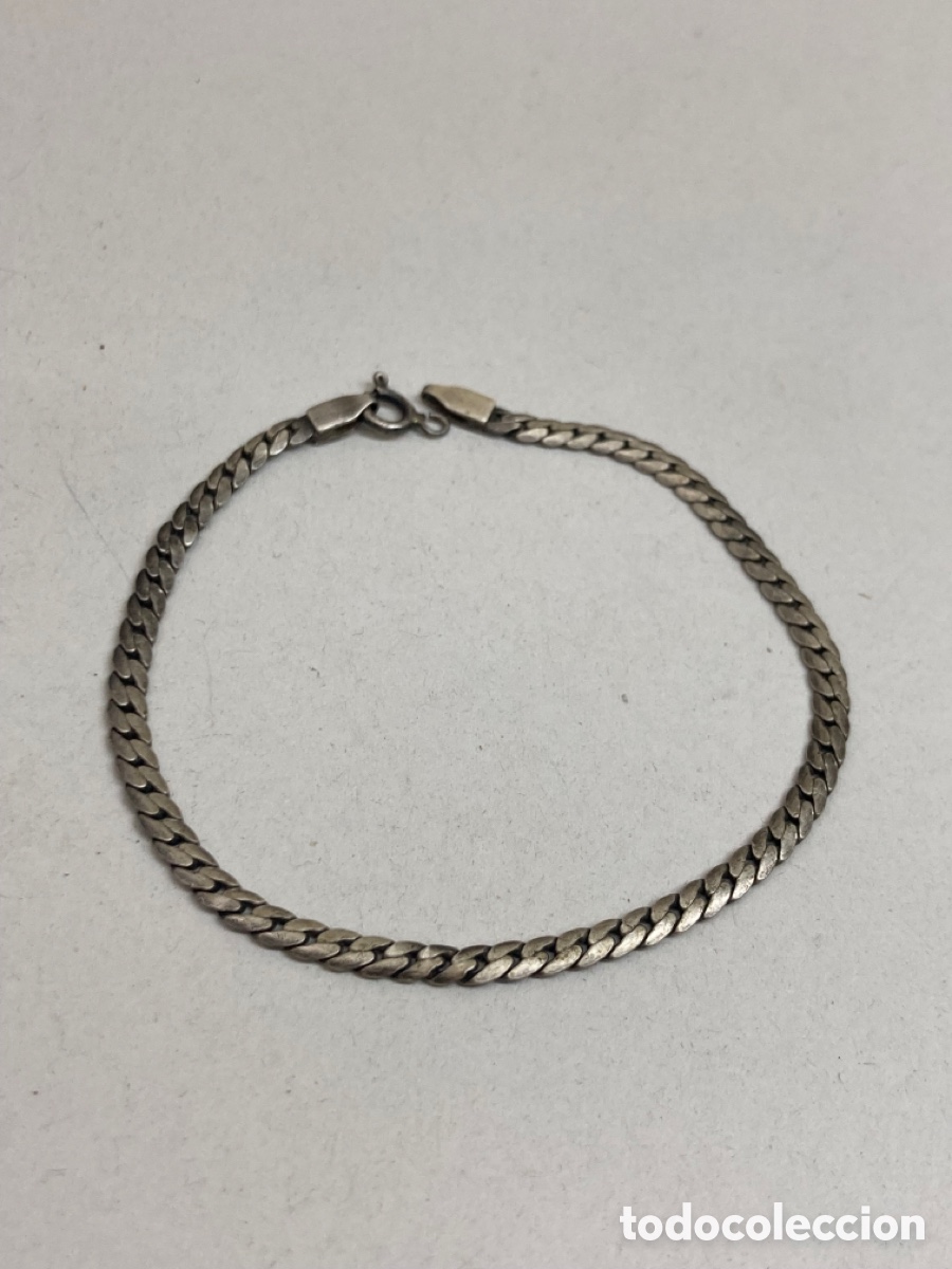 Joyeria: Pulsera de plata - Foto 1