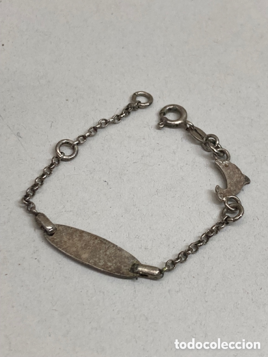 Joyeria: Pulsera de plata - Foto 1