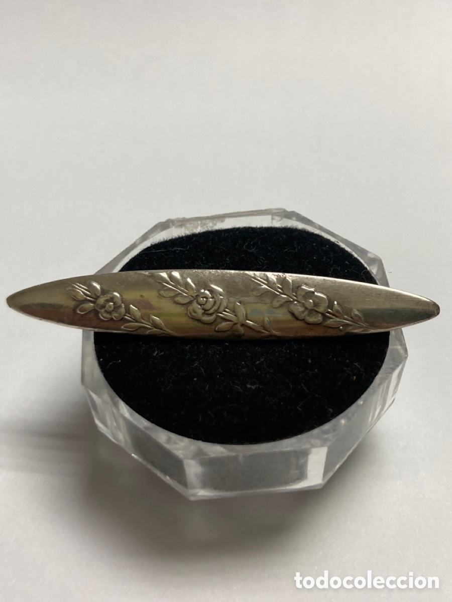Joyeria: Broche de plata/B20 - Foto 1