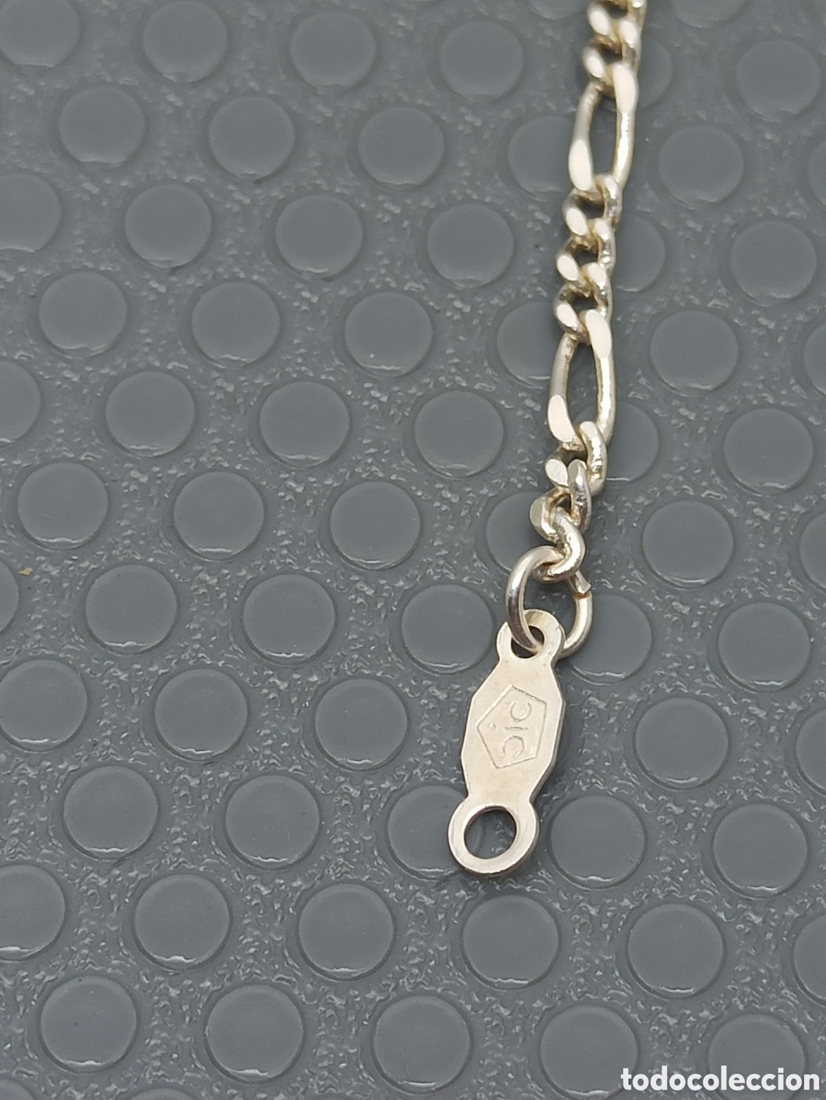 Joyeria: Cadena en plata de ley 925 mide 51cm - Foto 2