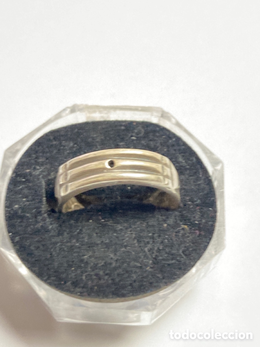 Joyeria: Sortija de plata de la suerte/S106 - Foto 2
