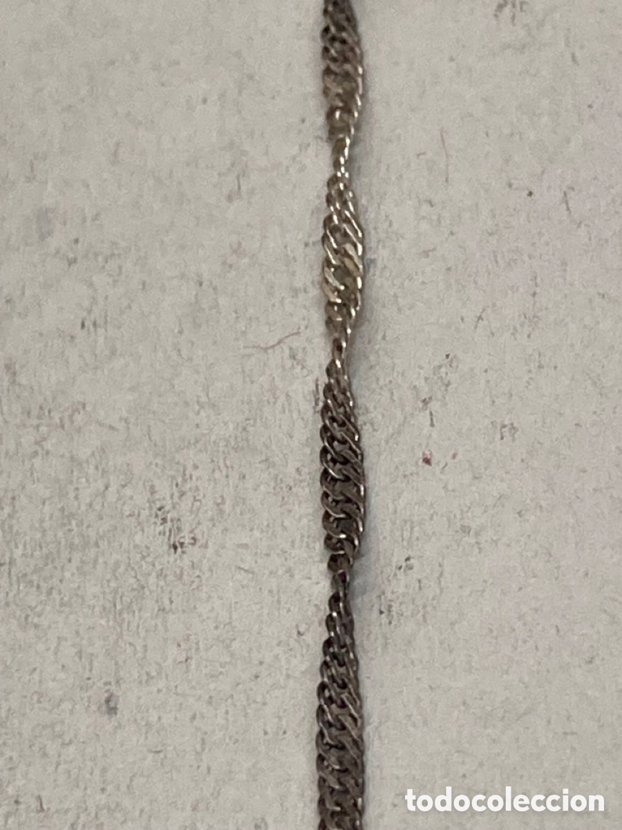 Joyeria: Cadena de plata - Foto 2
