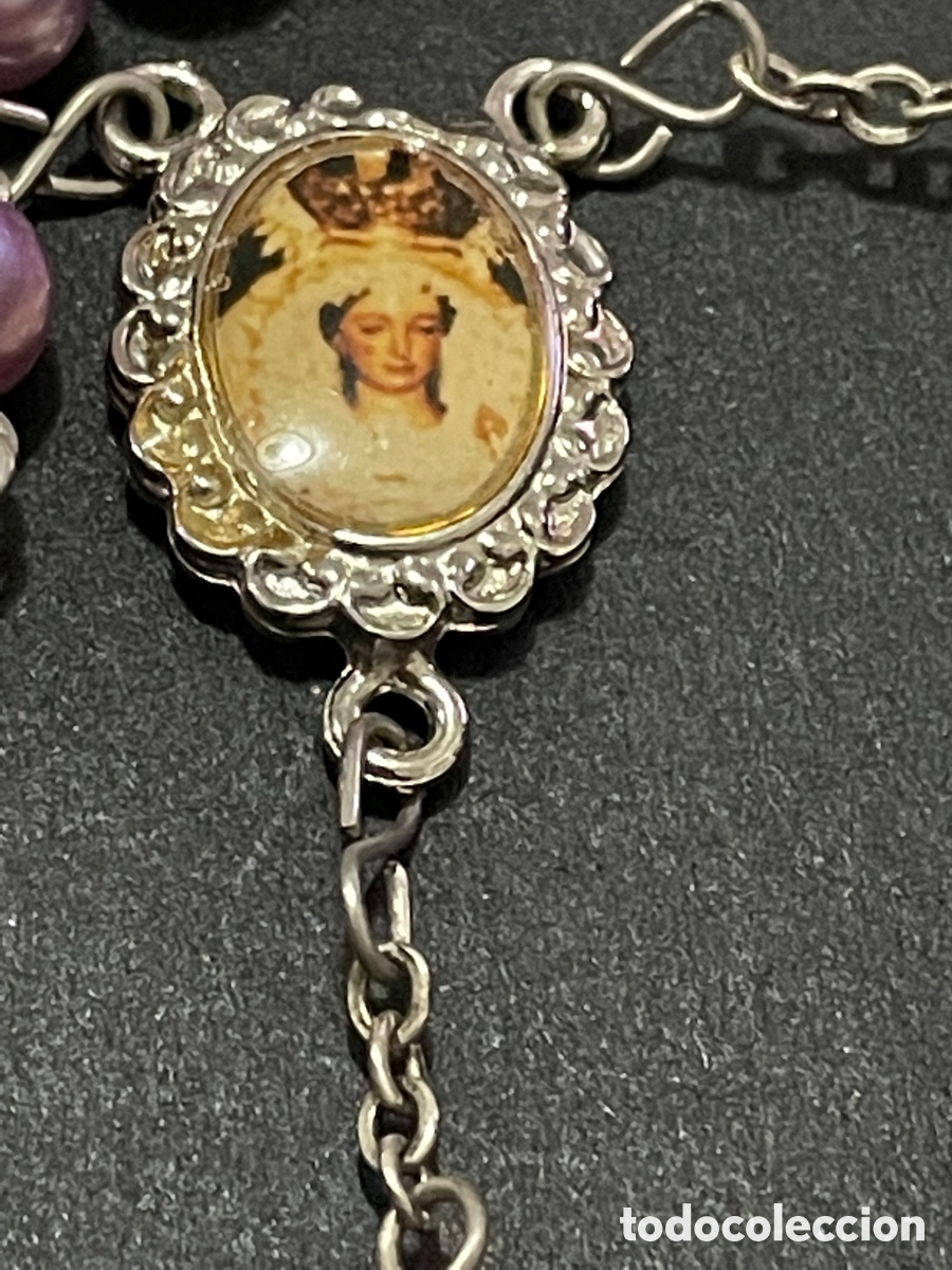 Joyeria: Rosario con crucifijo - Foto 2