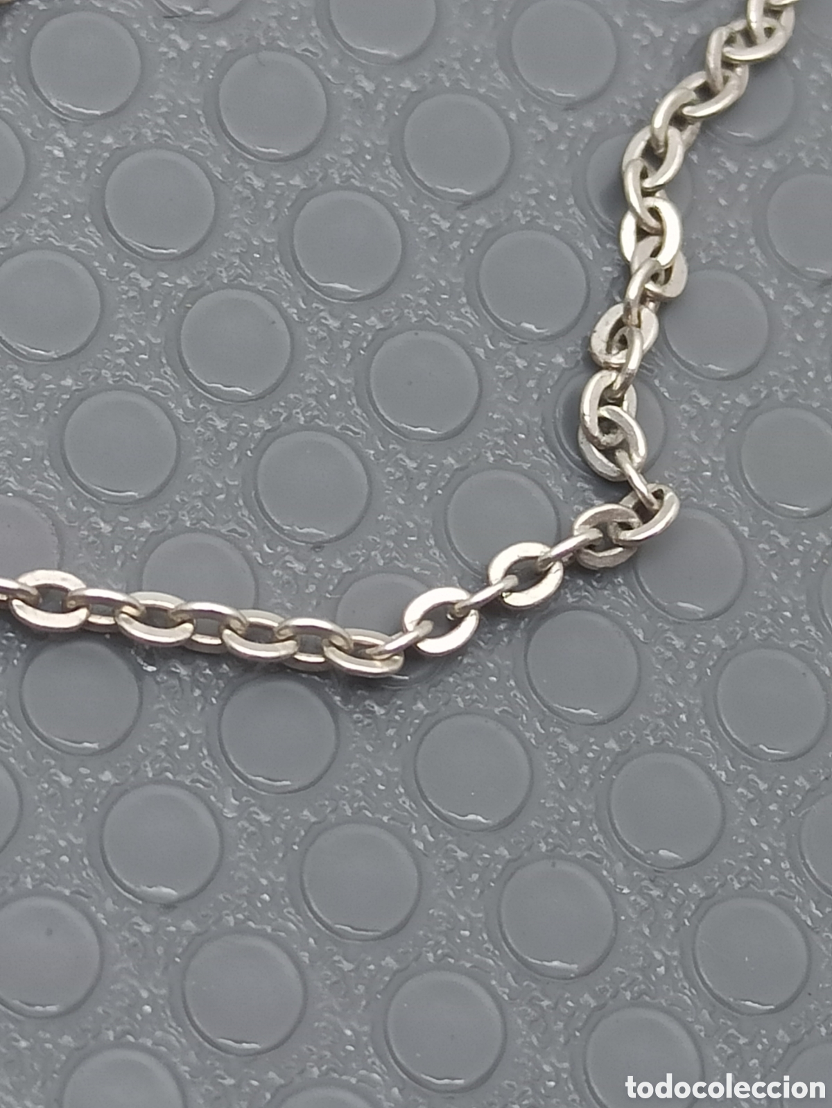 Joyeria: Cadena en plata de ley 925 - Foto 4