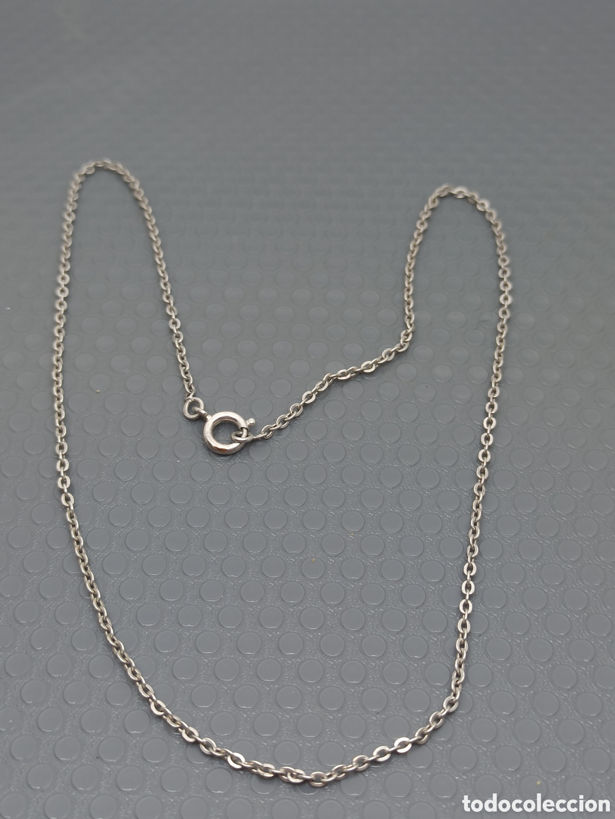 Joyeria: Cadena en plata de ley 925 - Foto 1