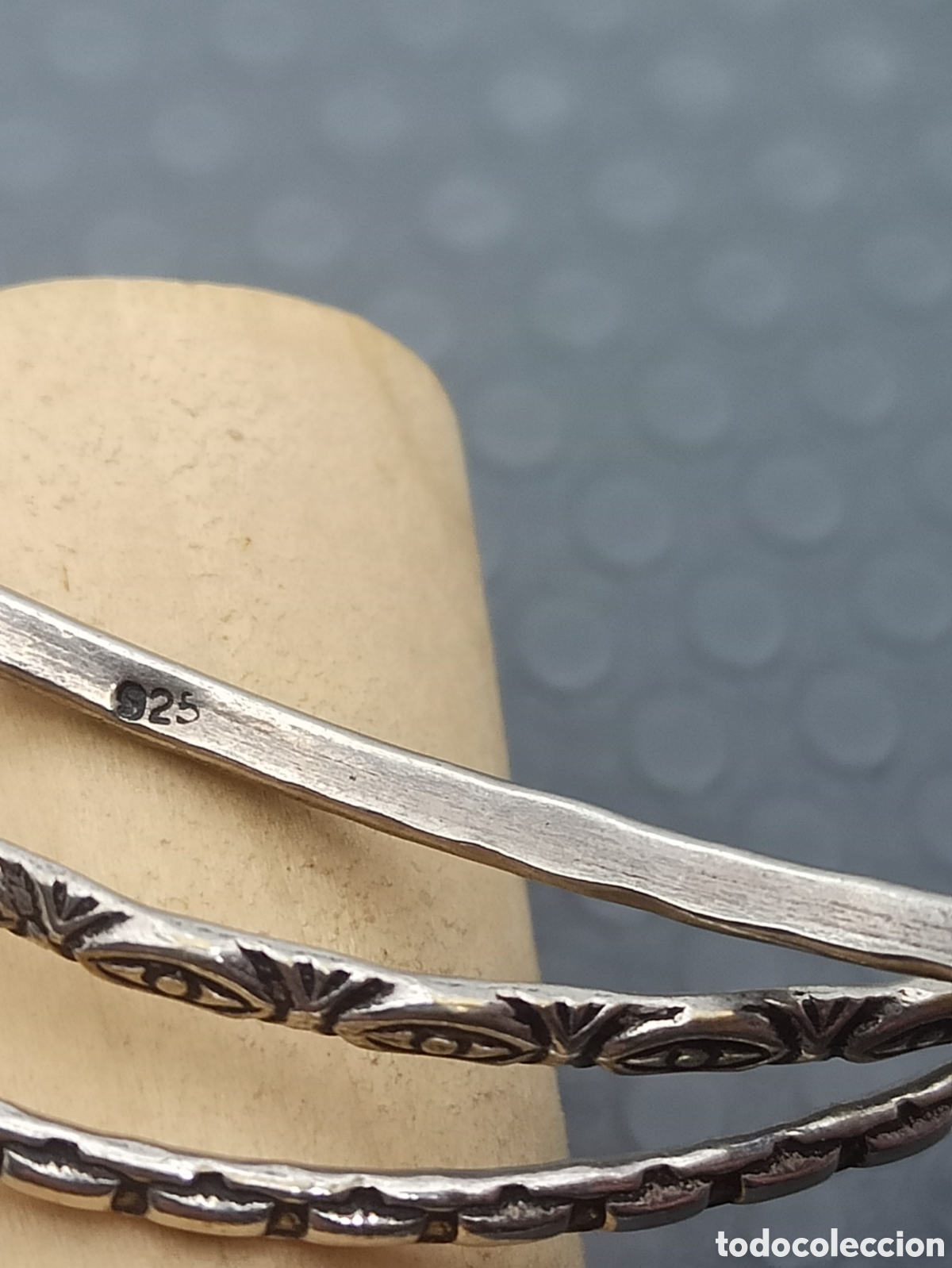 Joyeria: Brazaletes seminario en plata de ley 925 - Foto 2