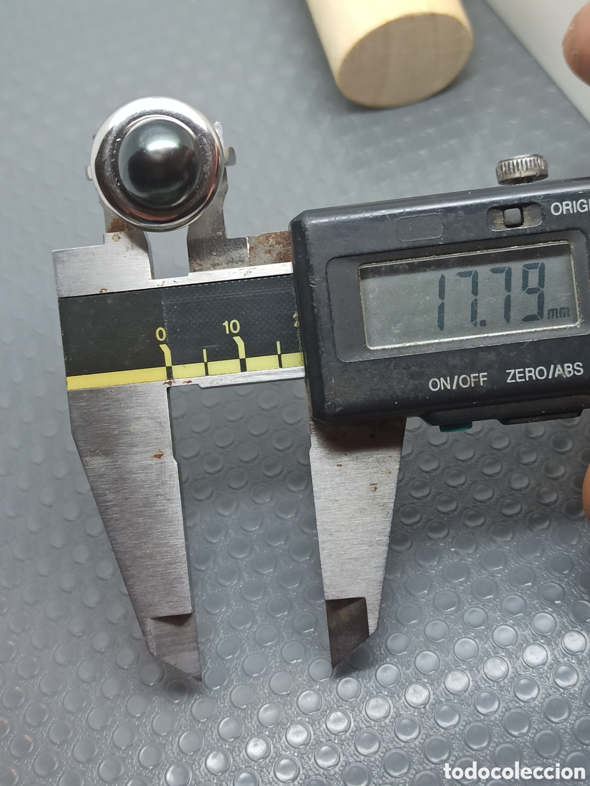 Joyeria: Anillo en plata de ley 925 y perla Tahit&iacute; - Foto 19
