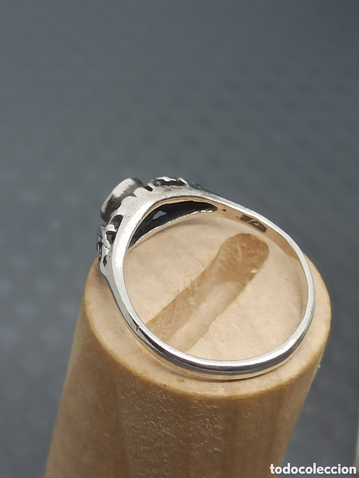 Joyeria: Anillo en plata de ley 925 turquesa - Foto 6
