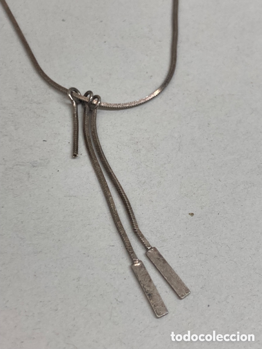 Joyeria: Cadena de plata - Foto 2