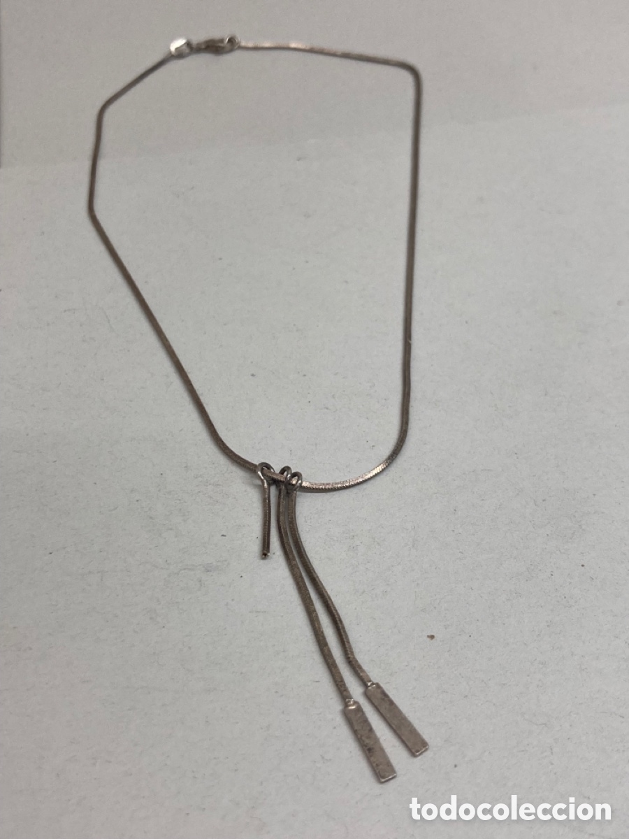 Joyeria: Cadena de plata - Foto 1