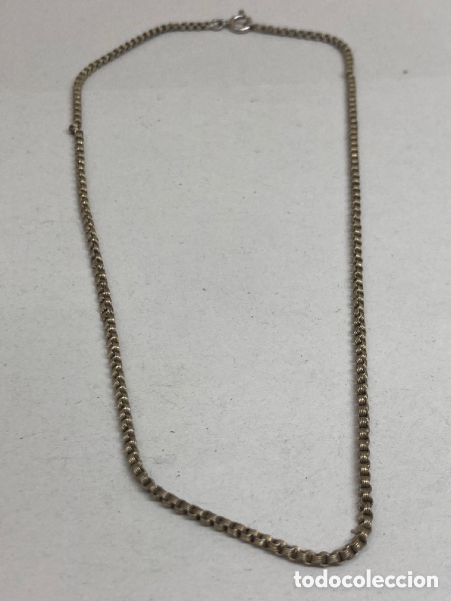 Joyeria: Cadena de plata - Foto 1