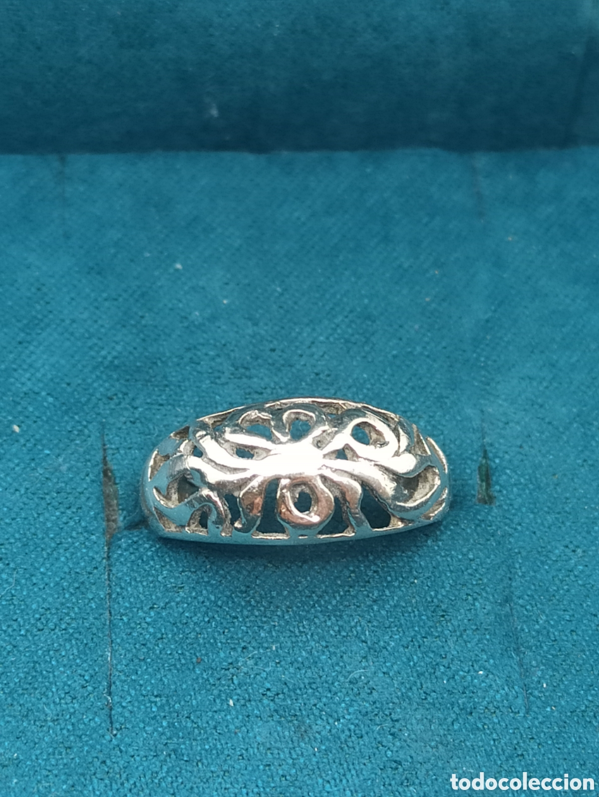 Joyeria: Anillo en plata de ley 925 - Foto 2