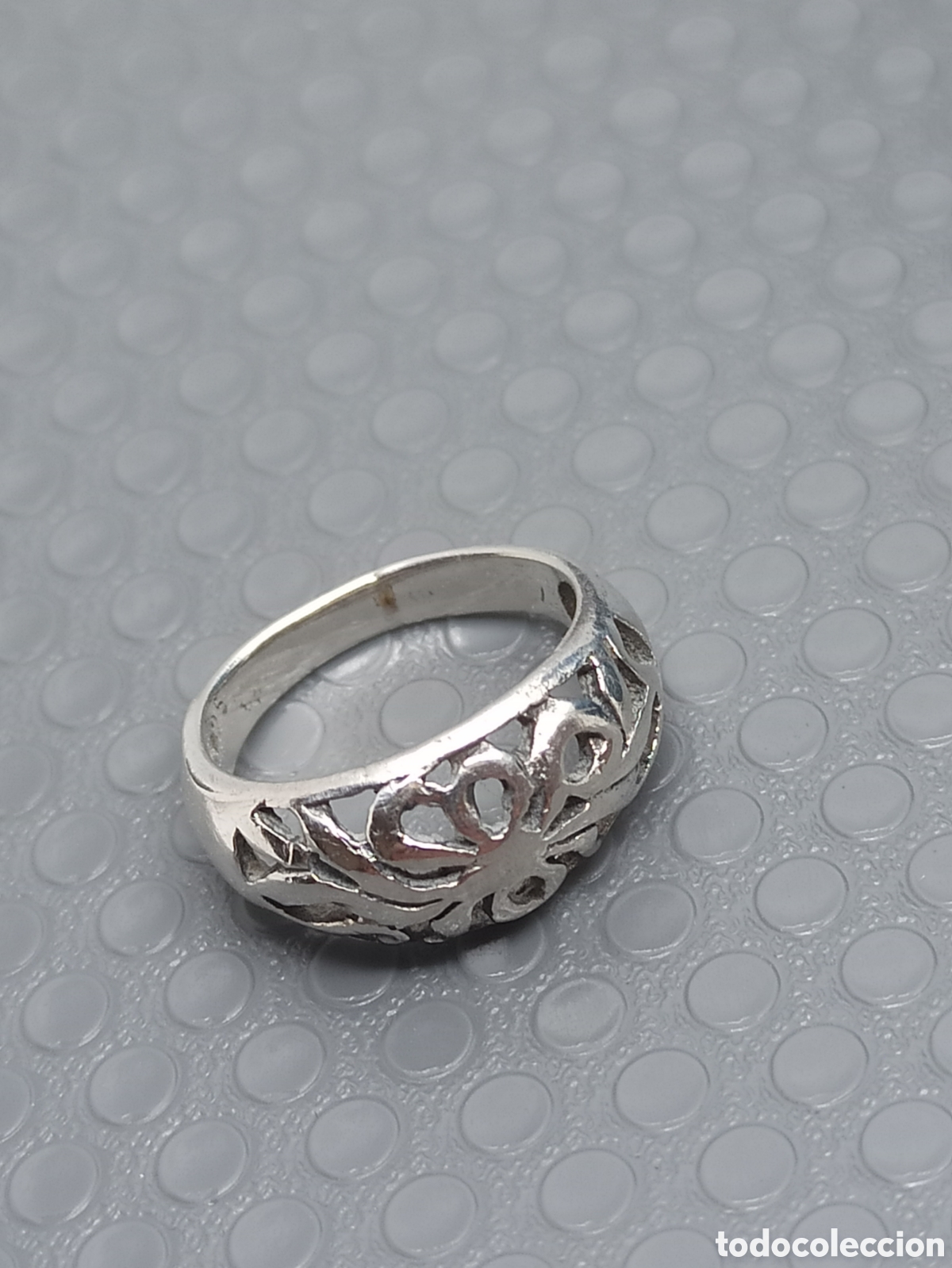 Joyeria: Anillo en plata de ley 925 - Foto 3