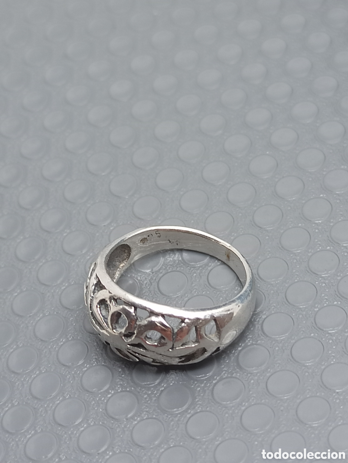 Joyeria: Anillo en plata de ley 925 - Foto 4