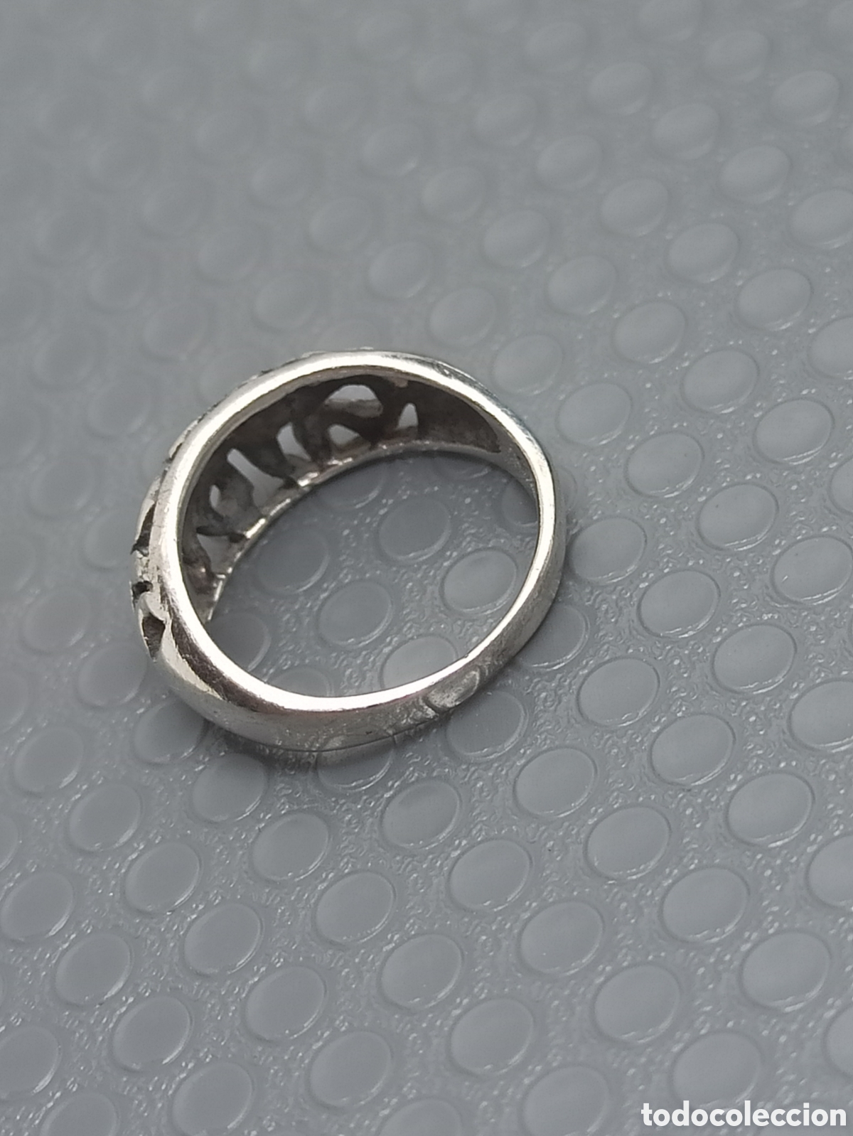 Joyeria: Anillo en plata de ley 925 - Foto 5