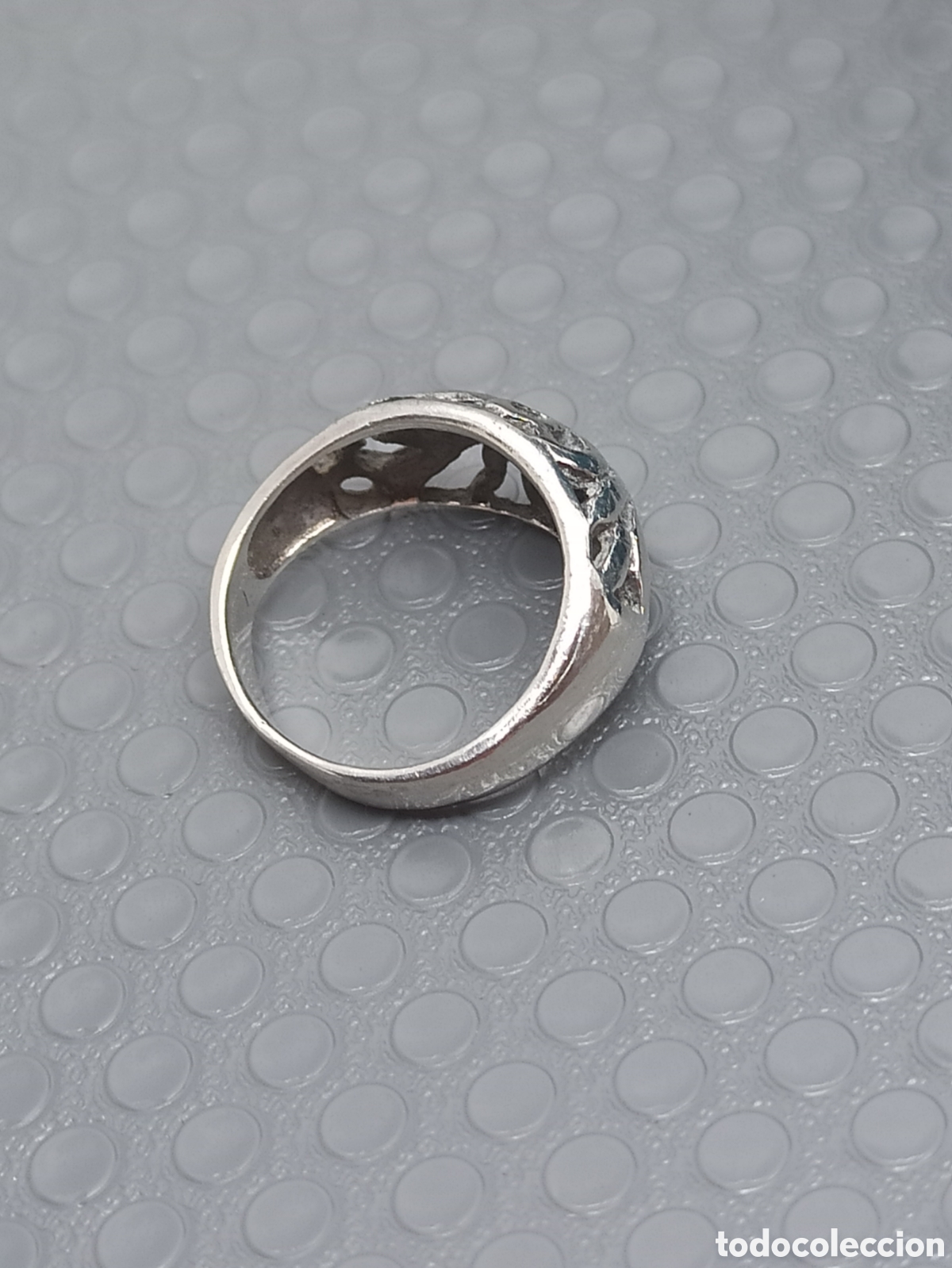 Joyeria: Anillo en plata de ley 925 - Foto 6