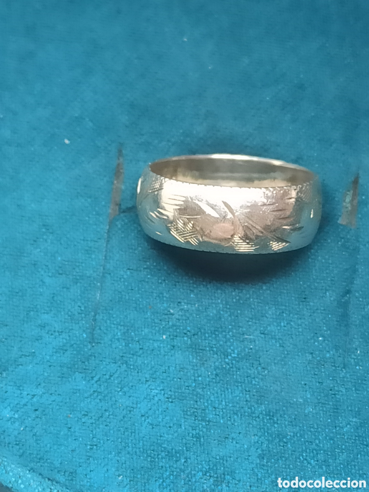 Joyeria: Anillo en plata de ley 925 - Foto 2