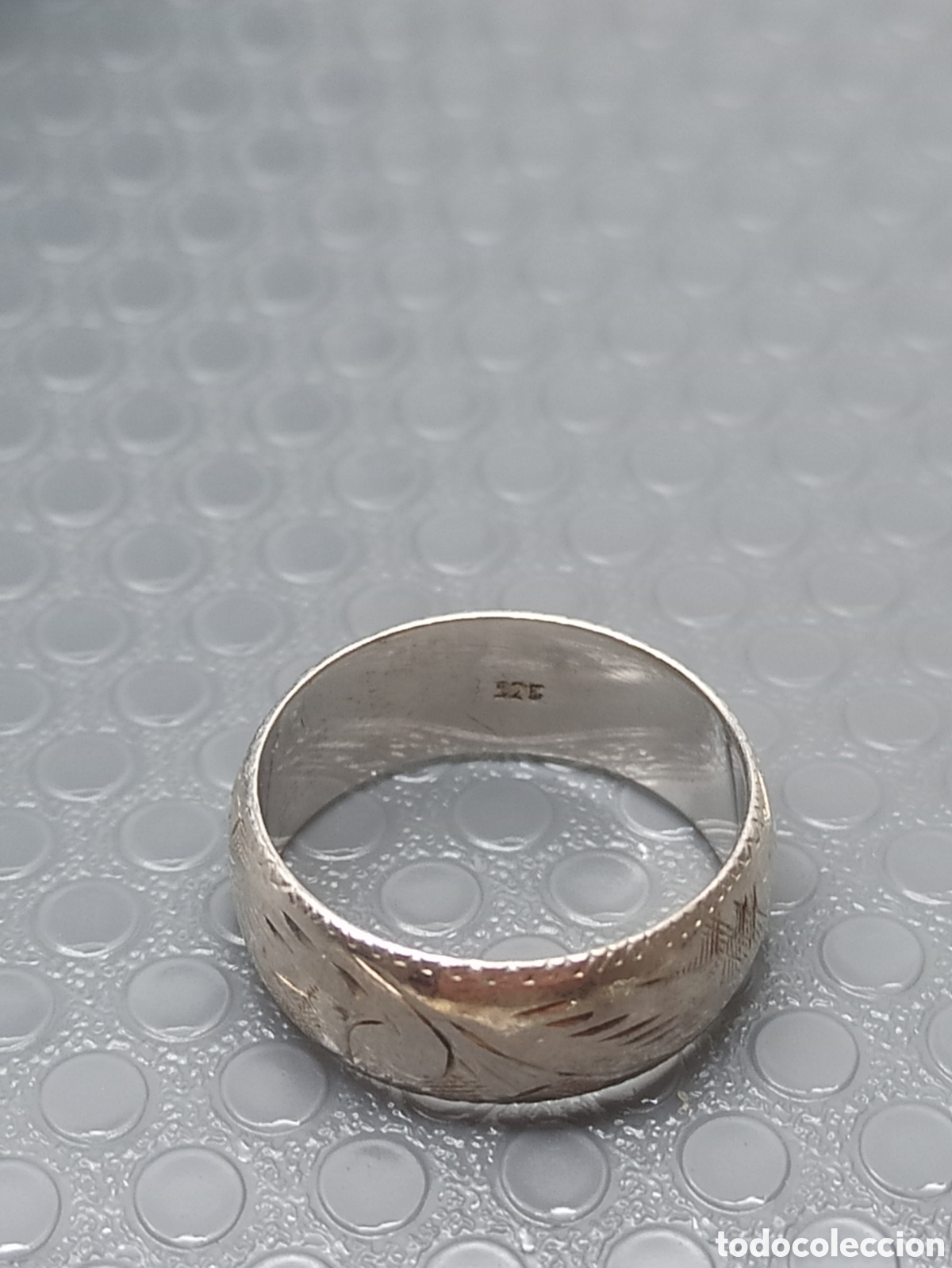 Joyeria: Anillo en plata de ley 925 - Foto 3