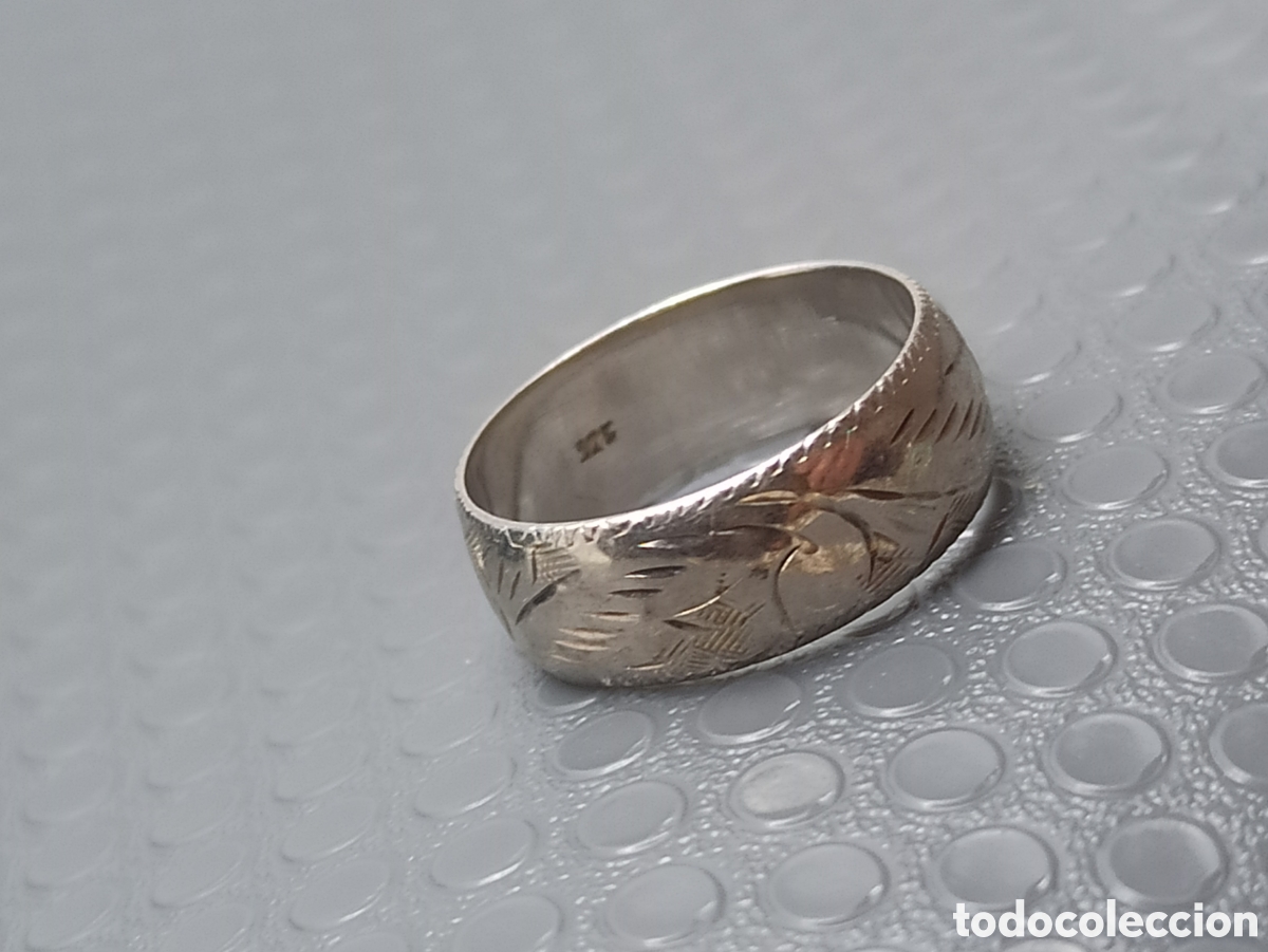 Joyeria: Anillo en plata de ley 925 - Foto 4