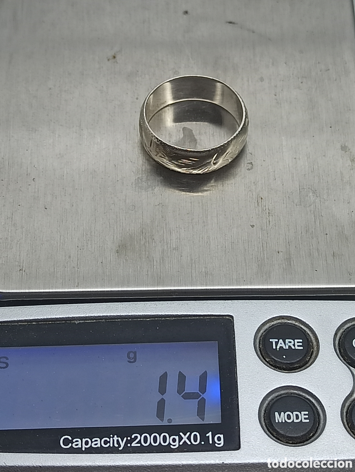 Joyeria: Anillo en plata de ley 925 - Foto 6