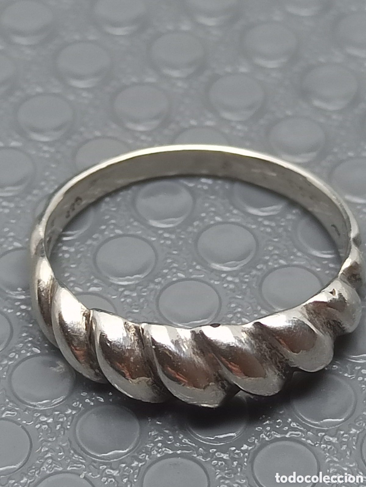 Joyeria: Anillo en plata de ley 925 - Foto 2
