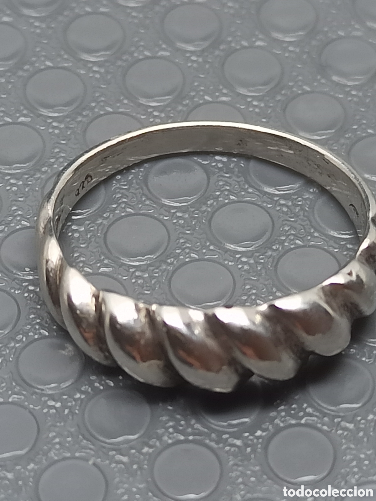 Joyeria: Anillo en plata de ley 925 - Foto 3