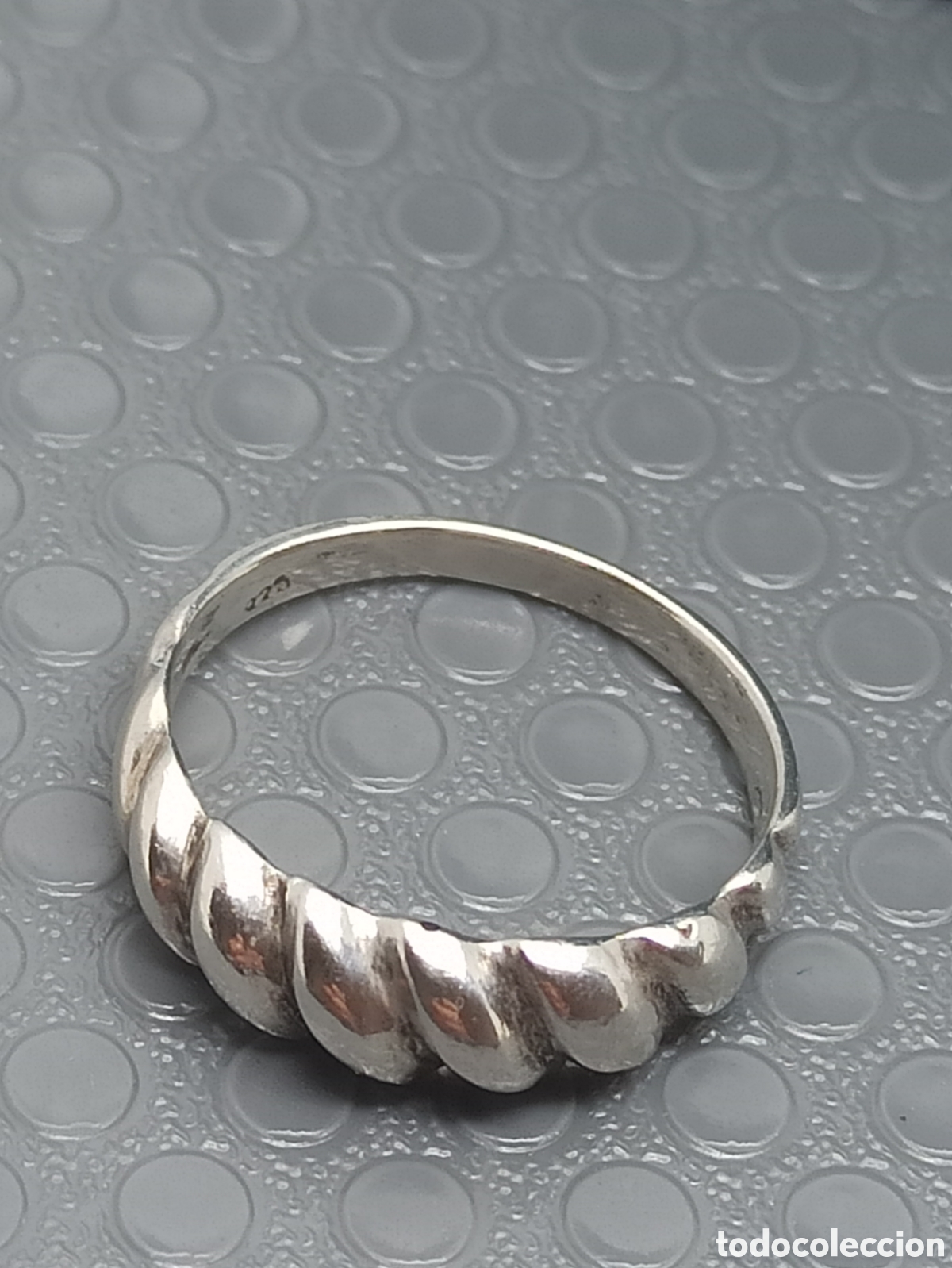 Joyeria: Anillo en plata de ley 925 - Foto 5