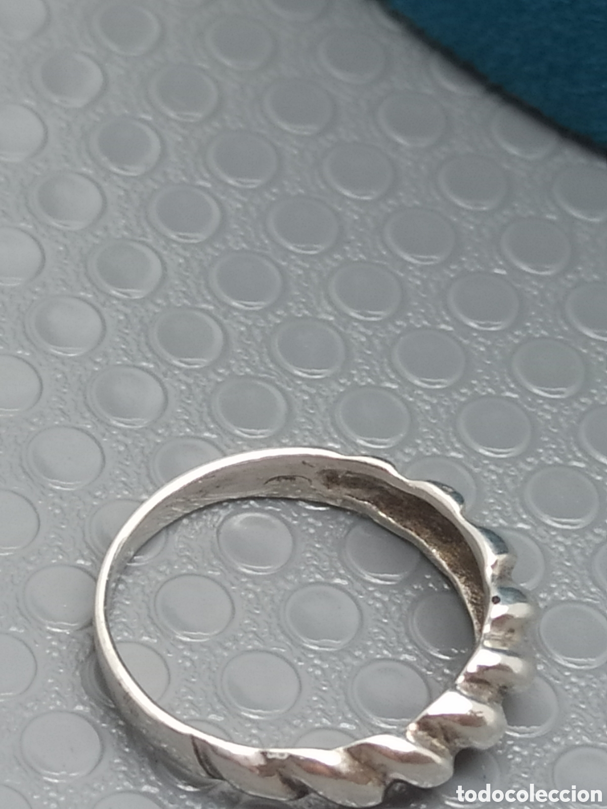 Joyeria: Anillo en plata de ley 925 - Foto 6