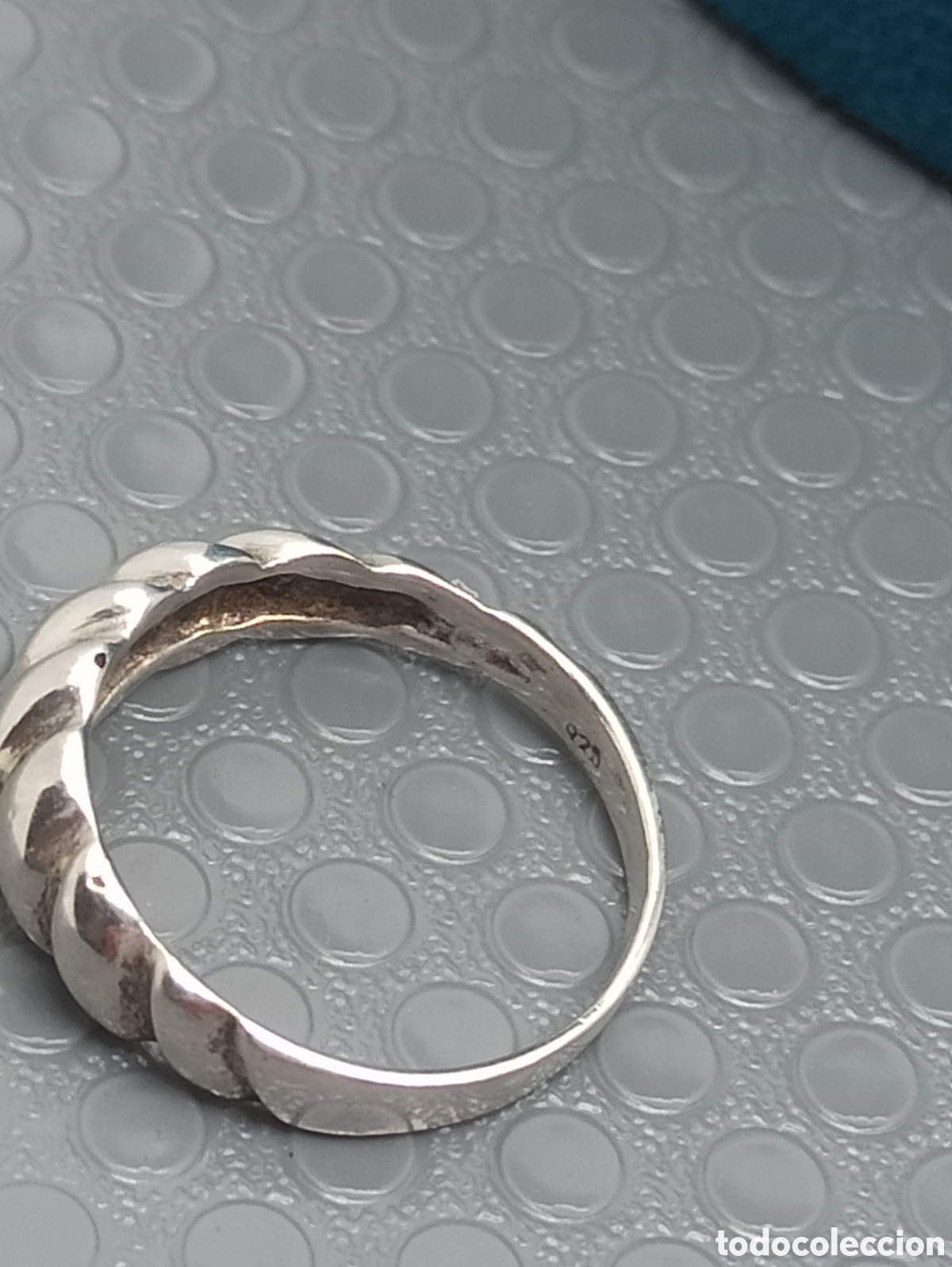 Joyeria: Anillo en plata de ley 925 - Foto 7