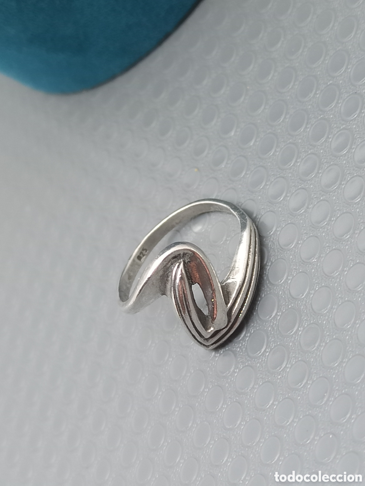 Joyeria: Anillo en plata de ley 925 - Foto 2