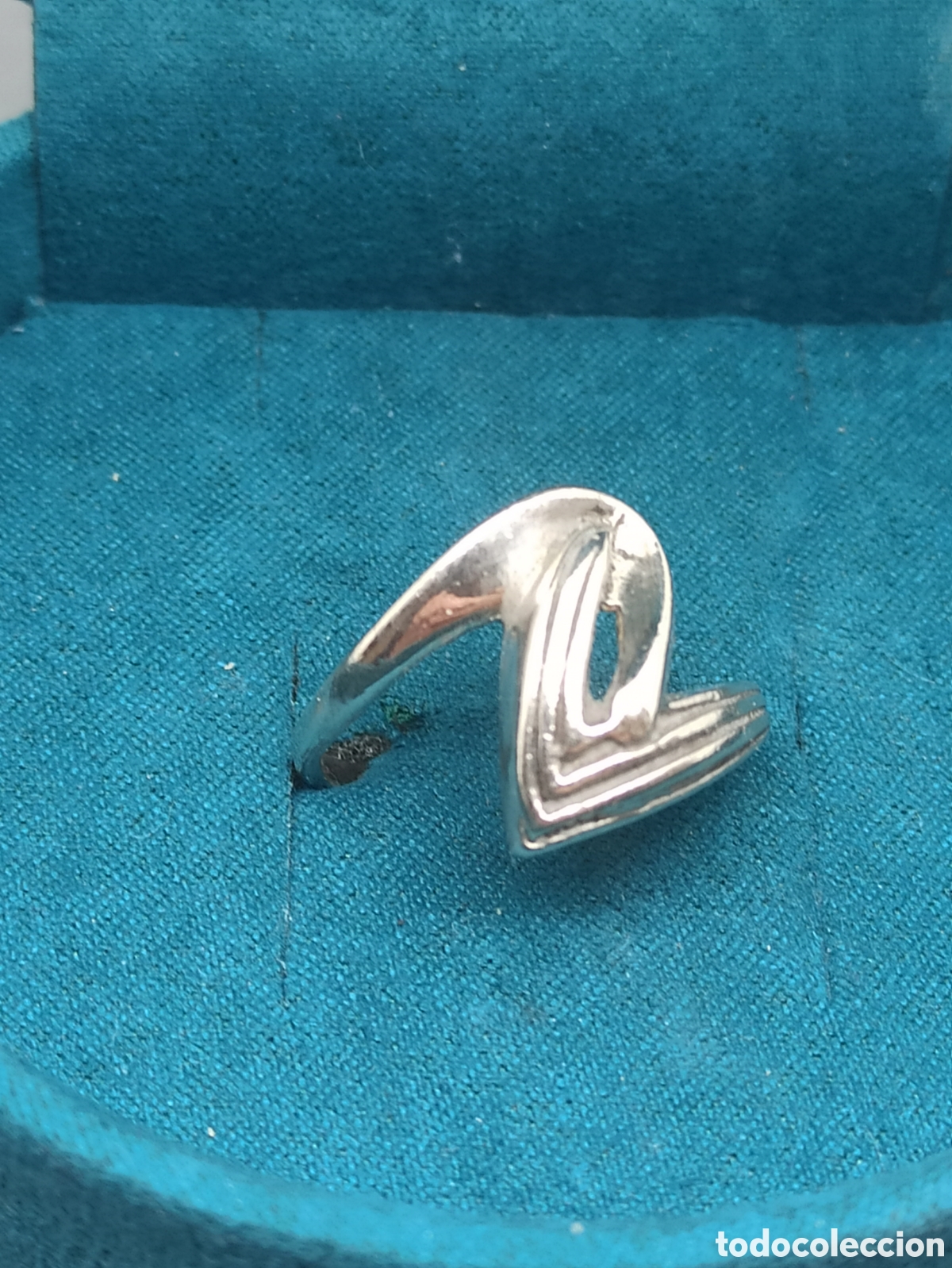 Joyeria: Anillo en plata de ley 925 - Foto 7