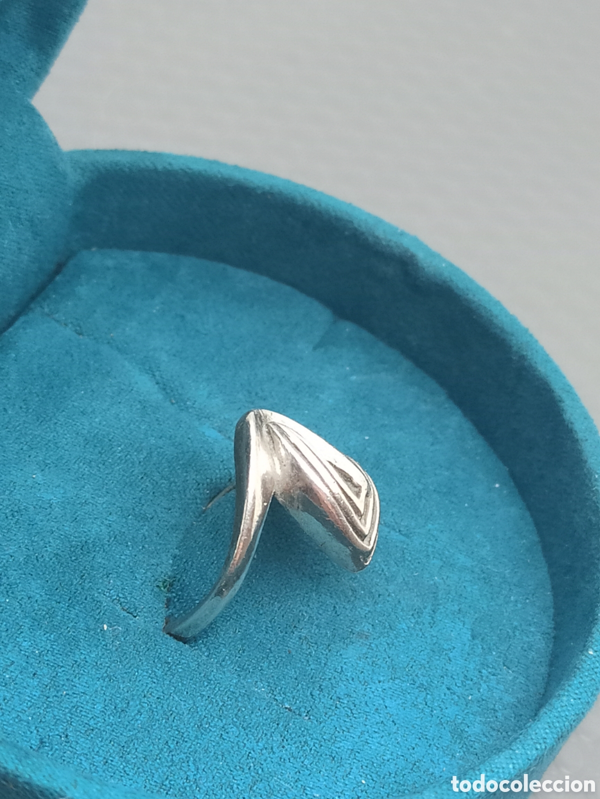 Joyeria: Anillo en plata de ley 925 - Foto 8