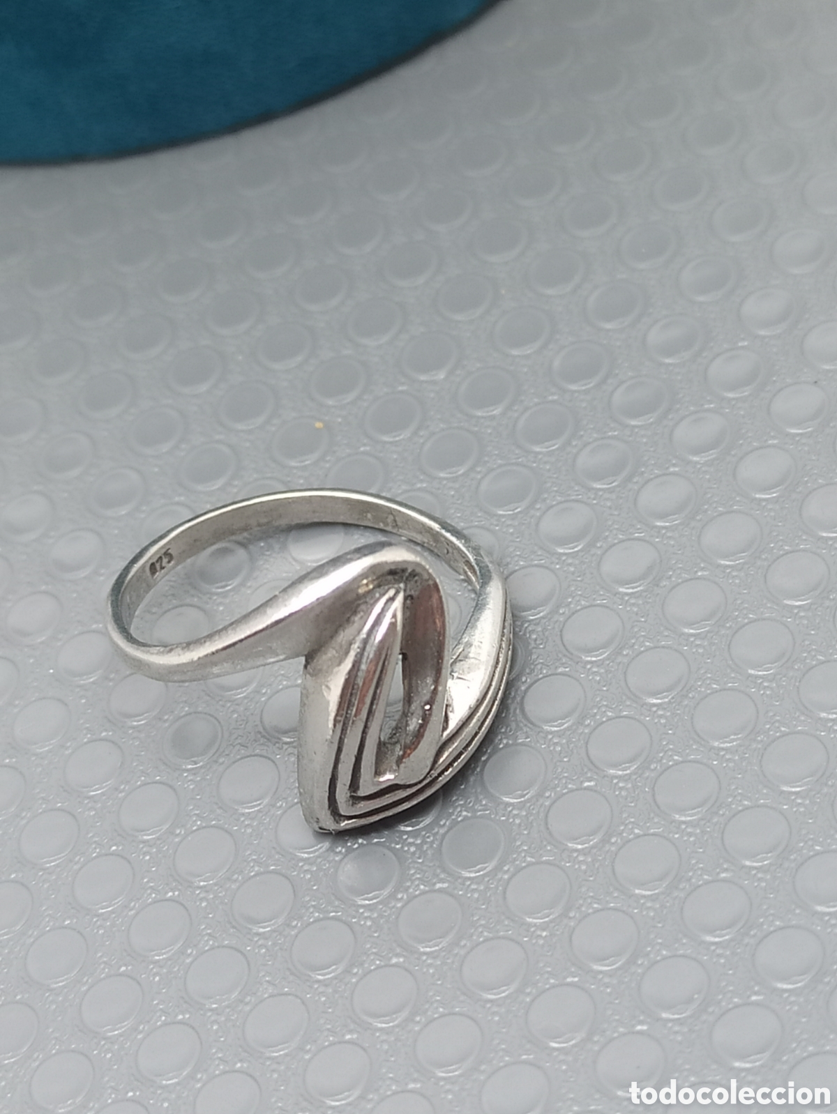 Joyeria: Anillo en plata de ley 925 - Foto 1