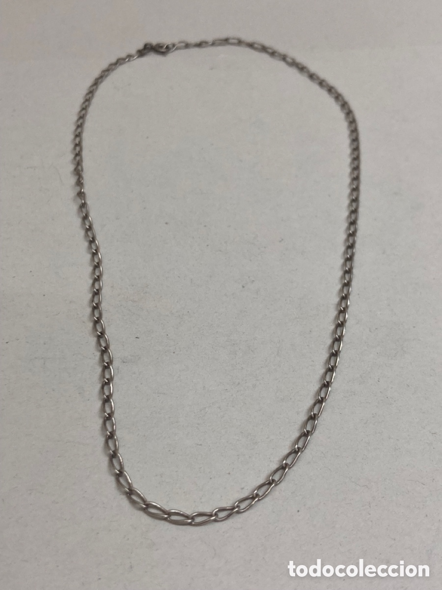 Joyeria: Cadena de plata - Foto 1