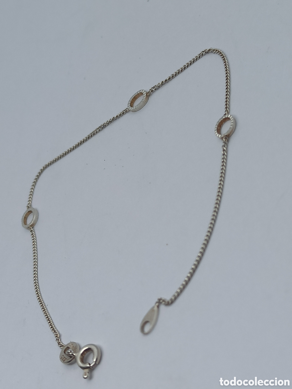Joyeria: Pulsera en plata de ley 925 - Foto 2