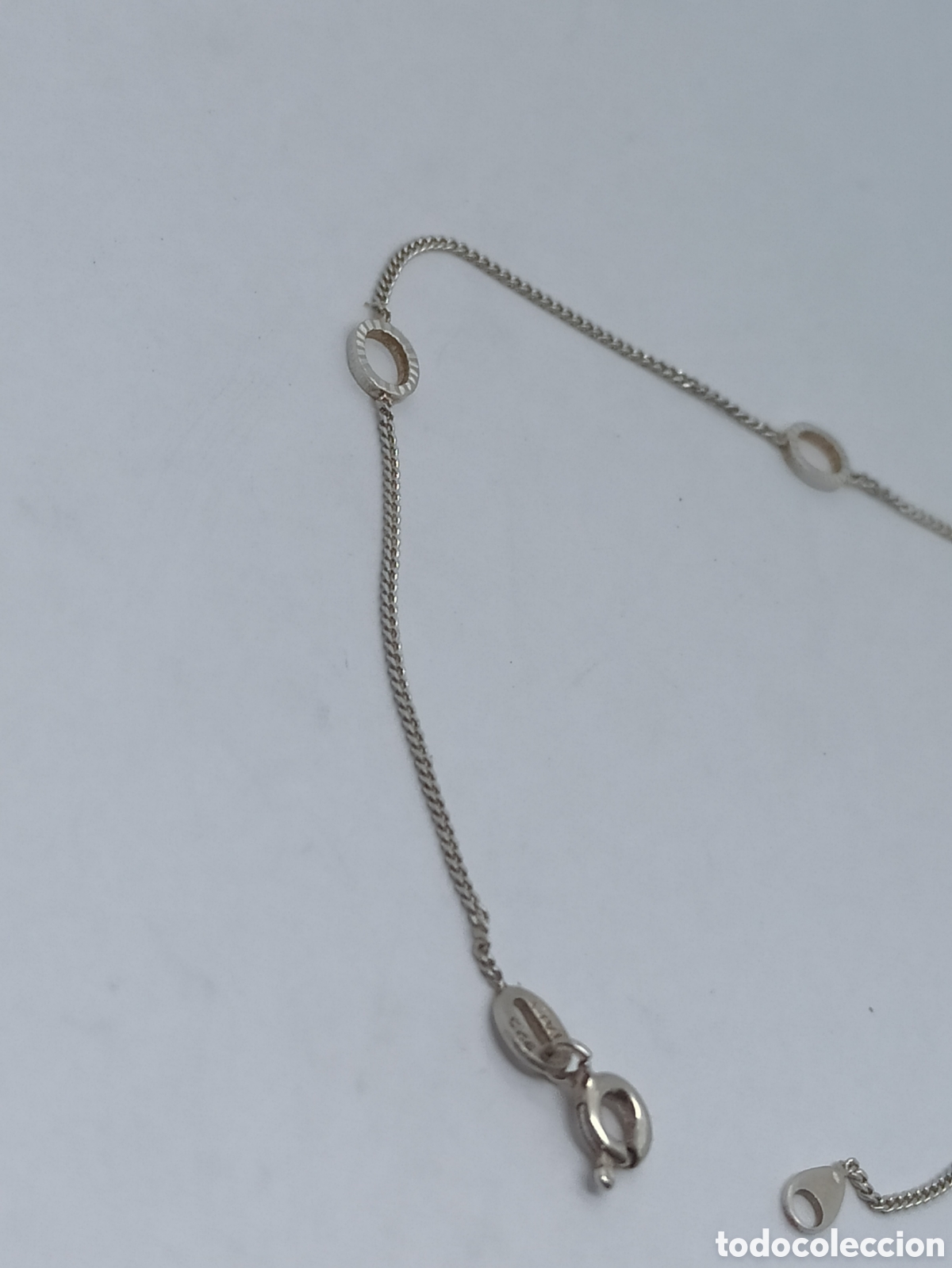 Joyeria: Pulsera en plata de ley 925 - Foto 5