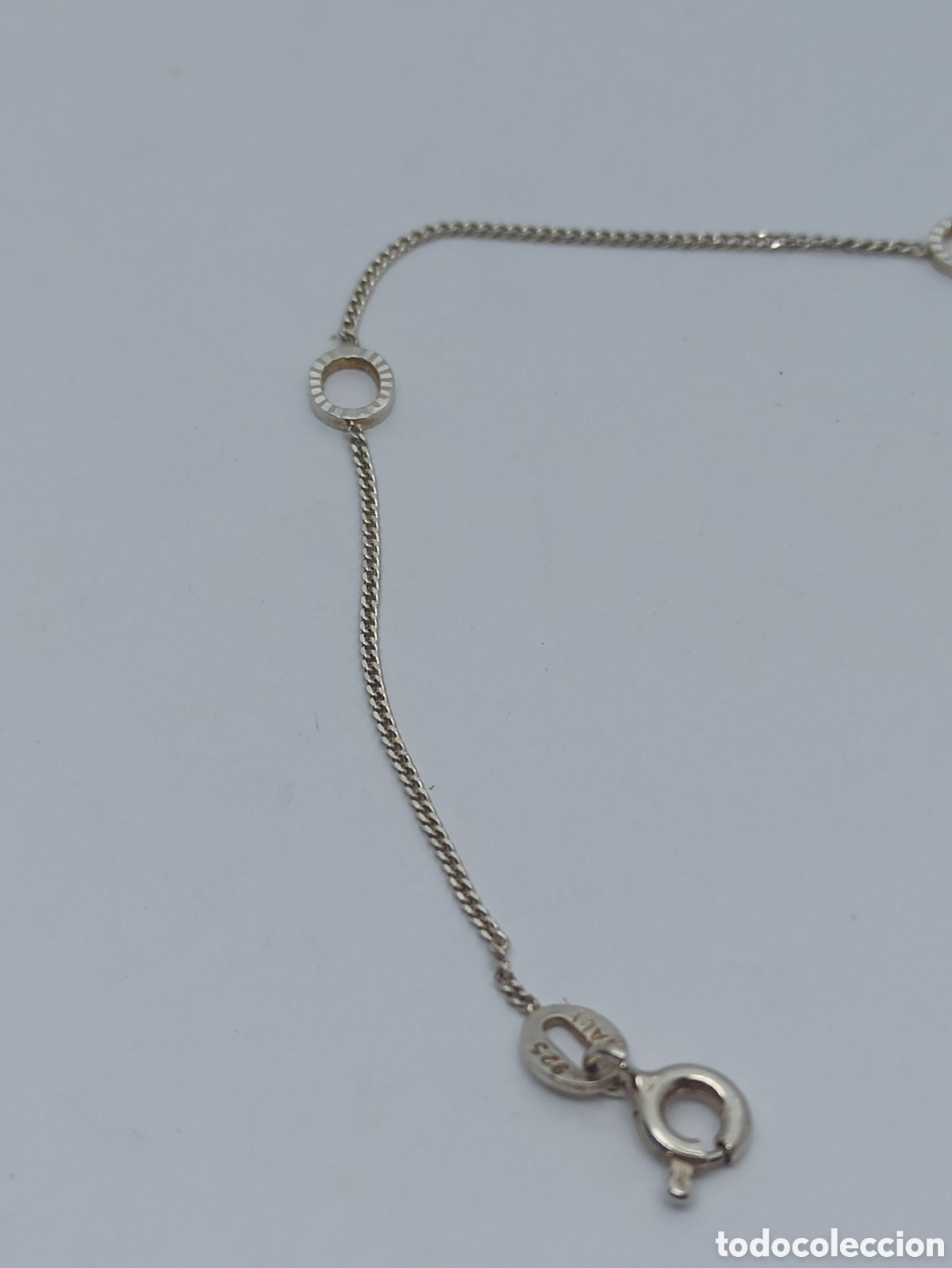 Joyeria: Pulsera en plata de ley 925 - Foto 6